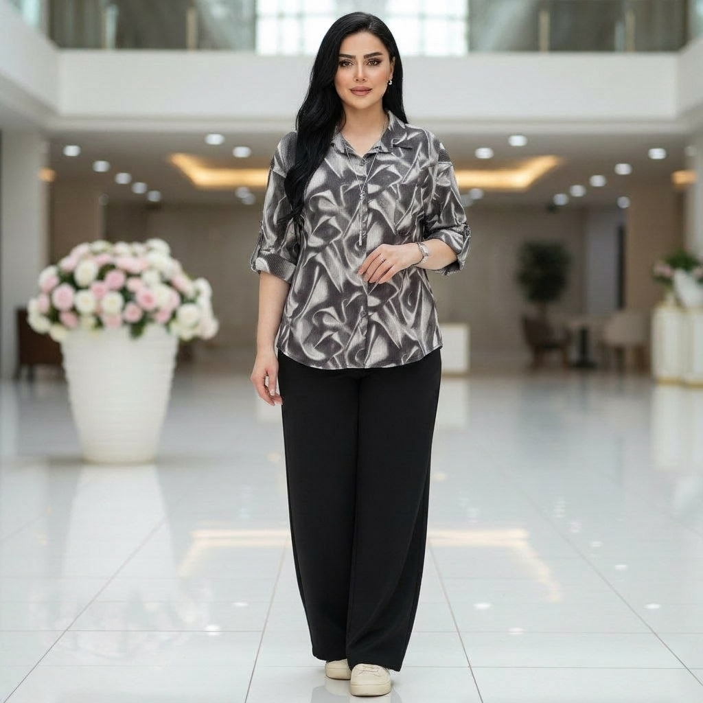شومیز کراش