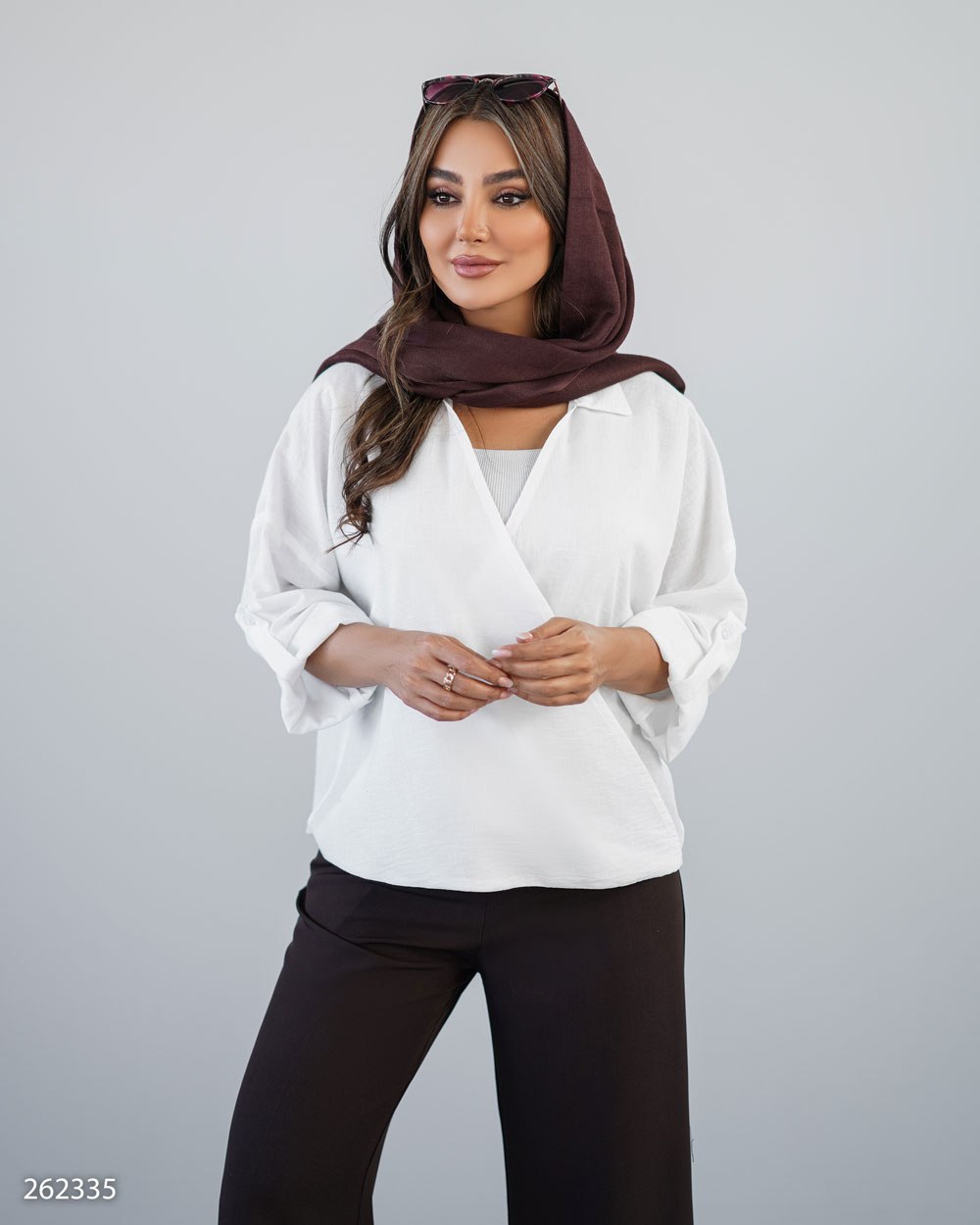 شومیز لنین زارا