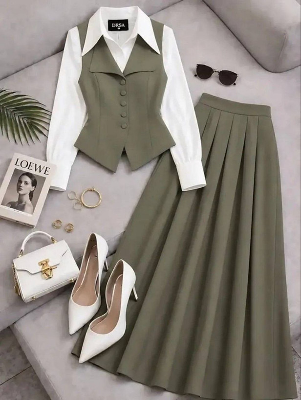 ست 3ps نخی و مازراتی