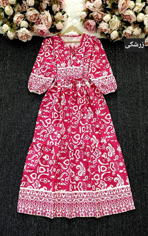 پیراهن ساحلی بوگاتی فلورانس 15508