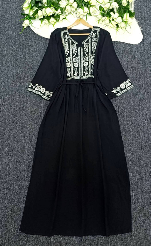 ساحلی نخی طرح گندم 15206