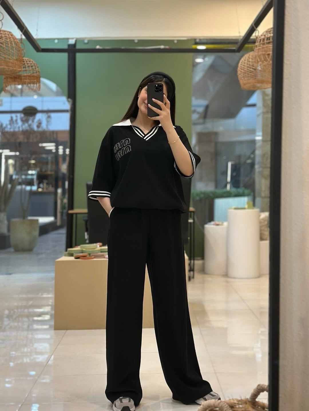 پلوشرت و شلوار  15602