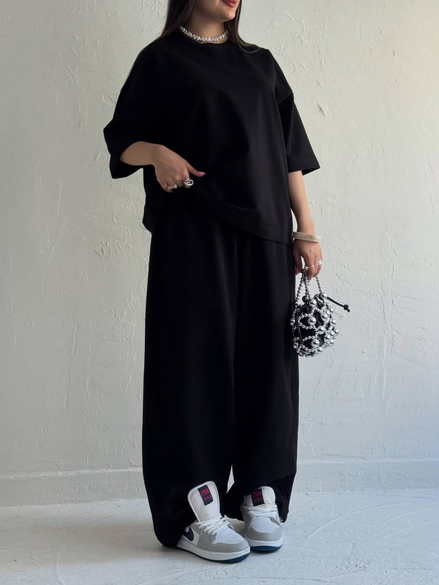 تیشرت شلوار لش