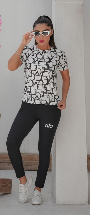 تیشرت شلوار alo