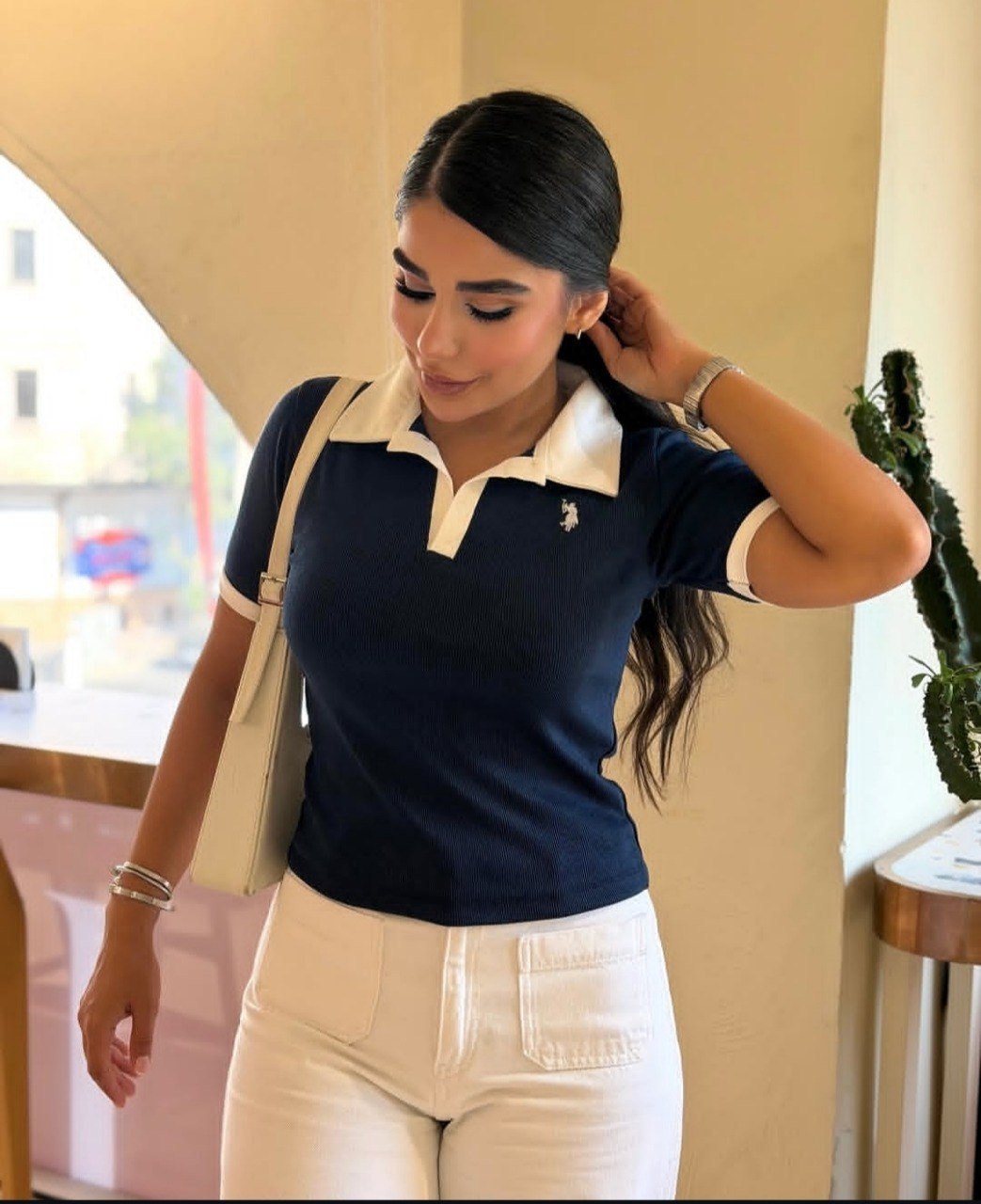 پلوشرت کبریتی فانریپ زنانه