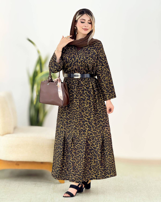 ساحلی پلنگی زنانه ۱۲۸۳۷