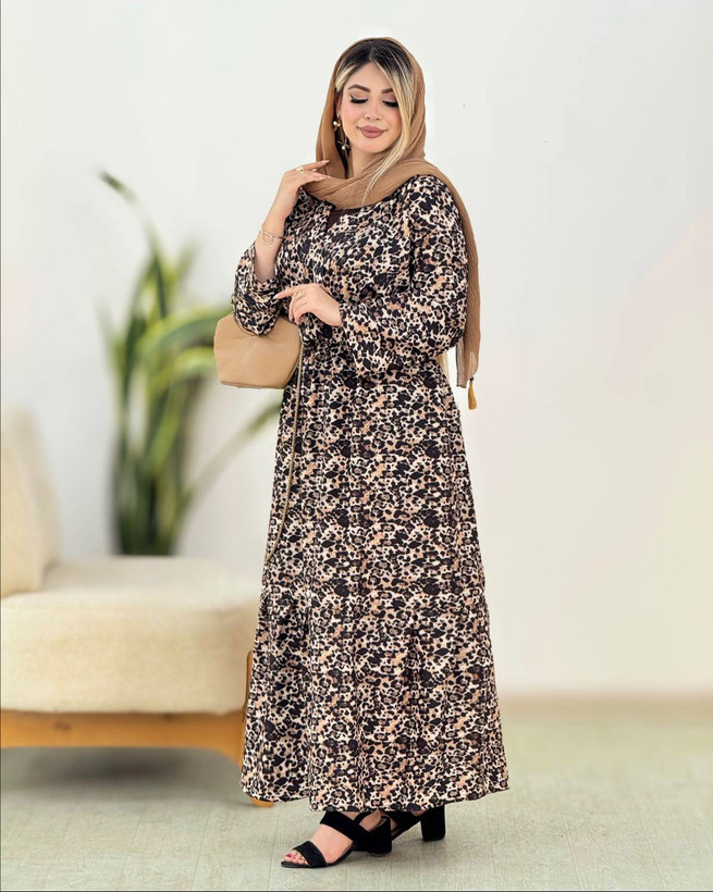 ساحلی پلنگی زنانه ۱۲۸۳۷