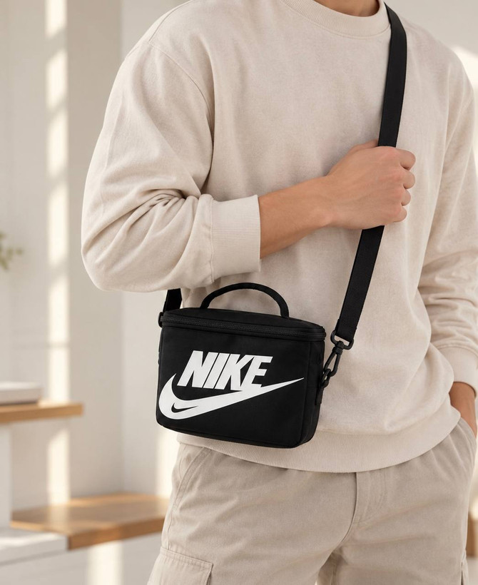 کیف ظرف غذا جنس پارچه ای ۱۵ *۲۰ سانتیمتر_۷۲۳۲